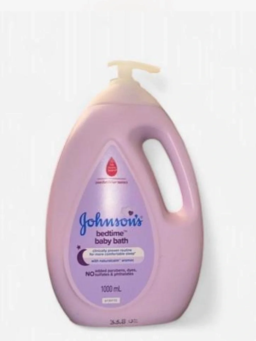 Johnsons johnson bedtime